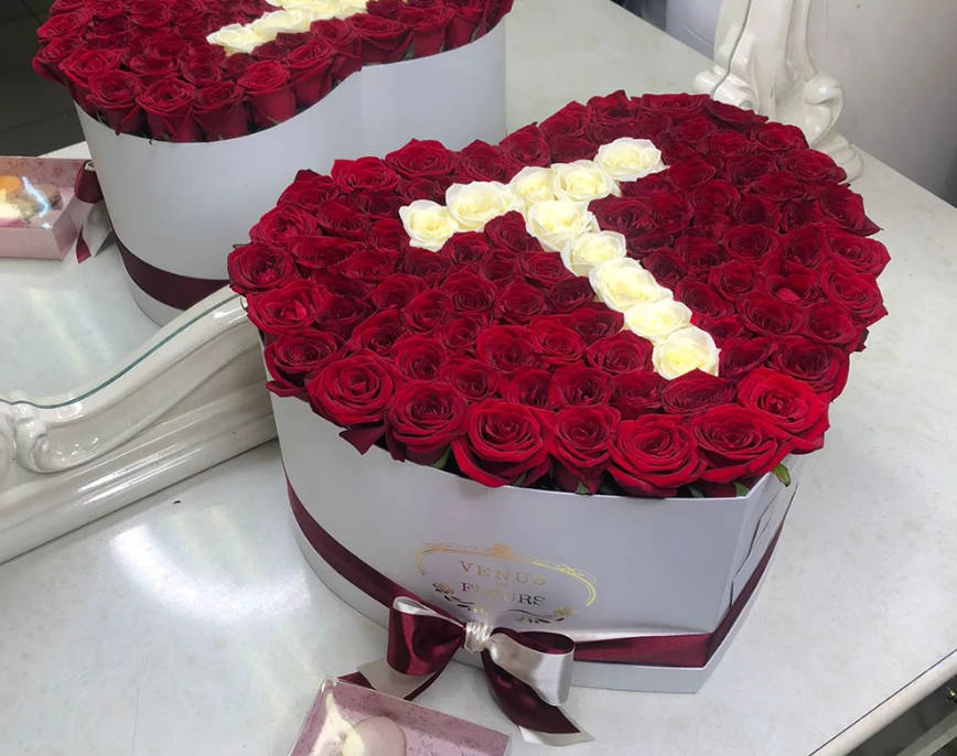 Какие букеты цветов дарят на Татьянин день?