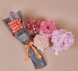 Venus in Fleurs - доставка цветов ручной работы Москва