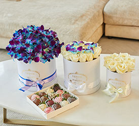 Venus in Fleurs - доставка цветов ручной работы Москва