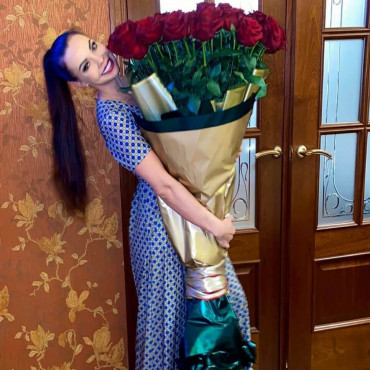 Venus in Fleurs - доставка цветов ручной работы Москва