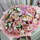 Букет "Джульетта" - 51 шт. Букет "Джульетта" - 51 шт.