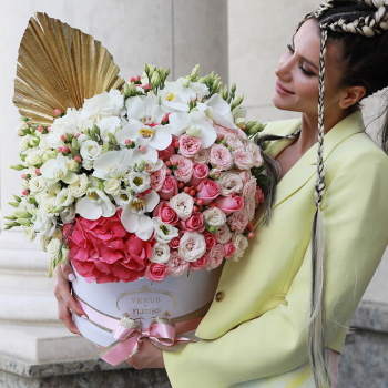 Букет "Дикая страсть" от 51 шт. Букет "Дикая страсть" от 51 шт.