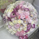 Микс цветов с каллами от 51 шт. Микс цветов с каллами от 51 шт.