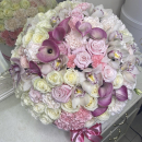 Микс цветов с каллами от 51 шт. Микс цветов с каллами от 51 шт.