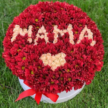 Цветы для мамы с доставкой в Петербурге