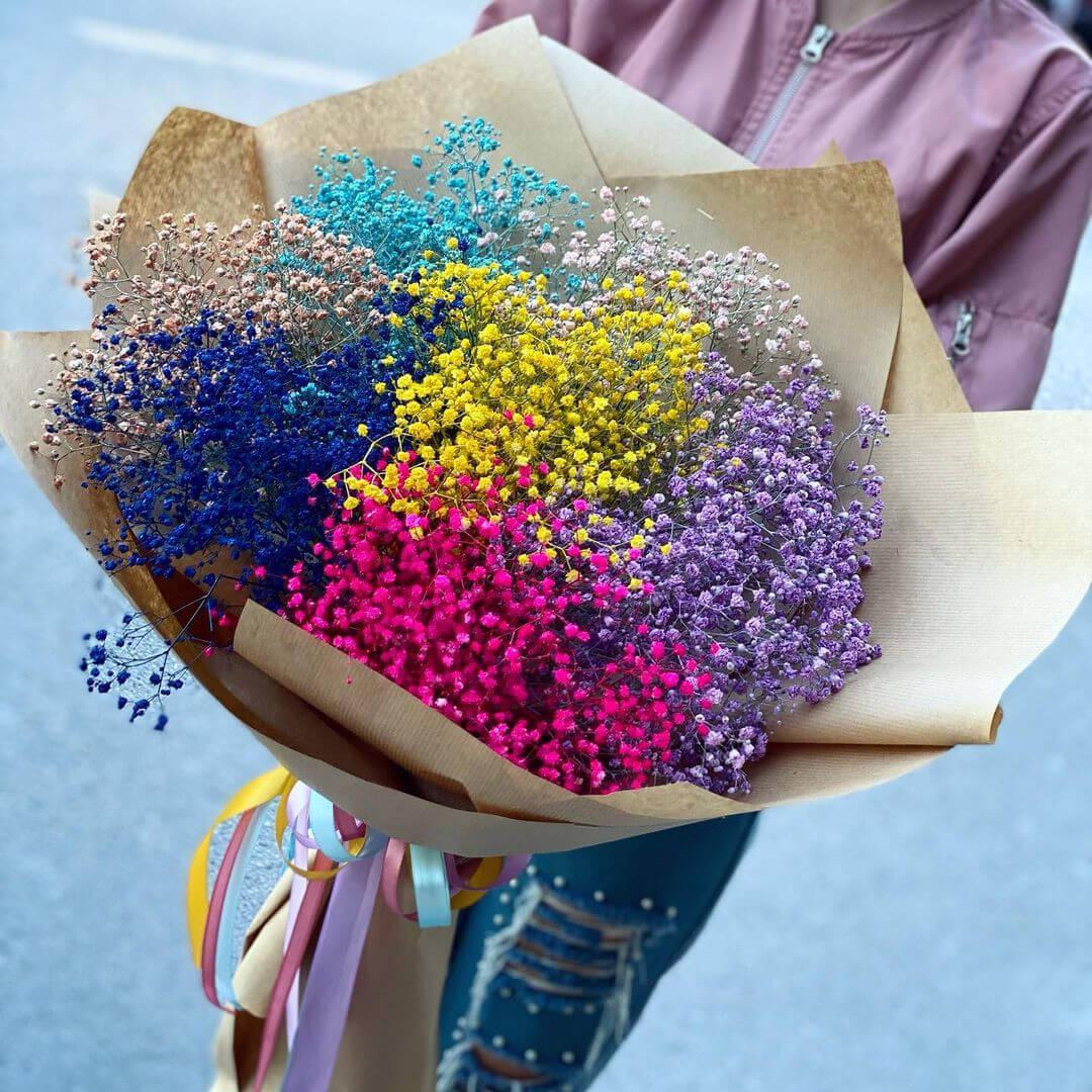 25 гипсофил в миксе 25 гипсофил в миксе