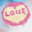 201 розовая роза "LOVE" на 14 февраля 201 розовая роза "LOVE" на 14 февраля