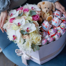 Дикая орхидея со сладостями - 51 шт. Дикая орхидея со сладостями - 51 шт.