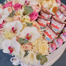 Дикая орхидея со сладостями - 51 шт. Дикая орхидея со сладостями - 51 шт.