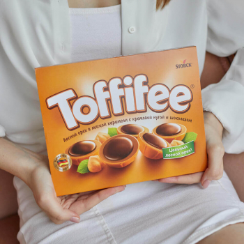 Набор конфет Toffifee