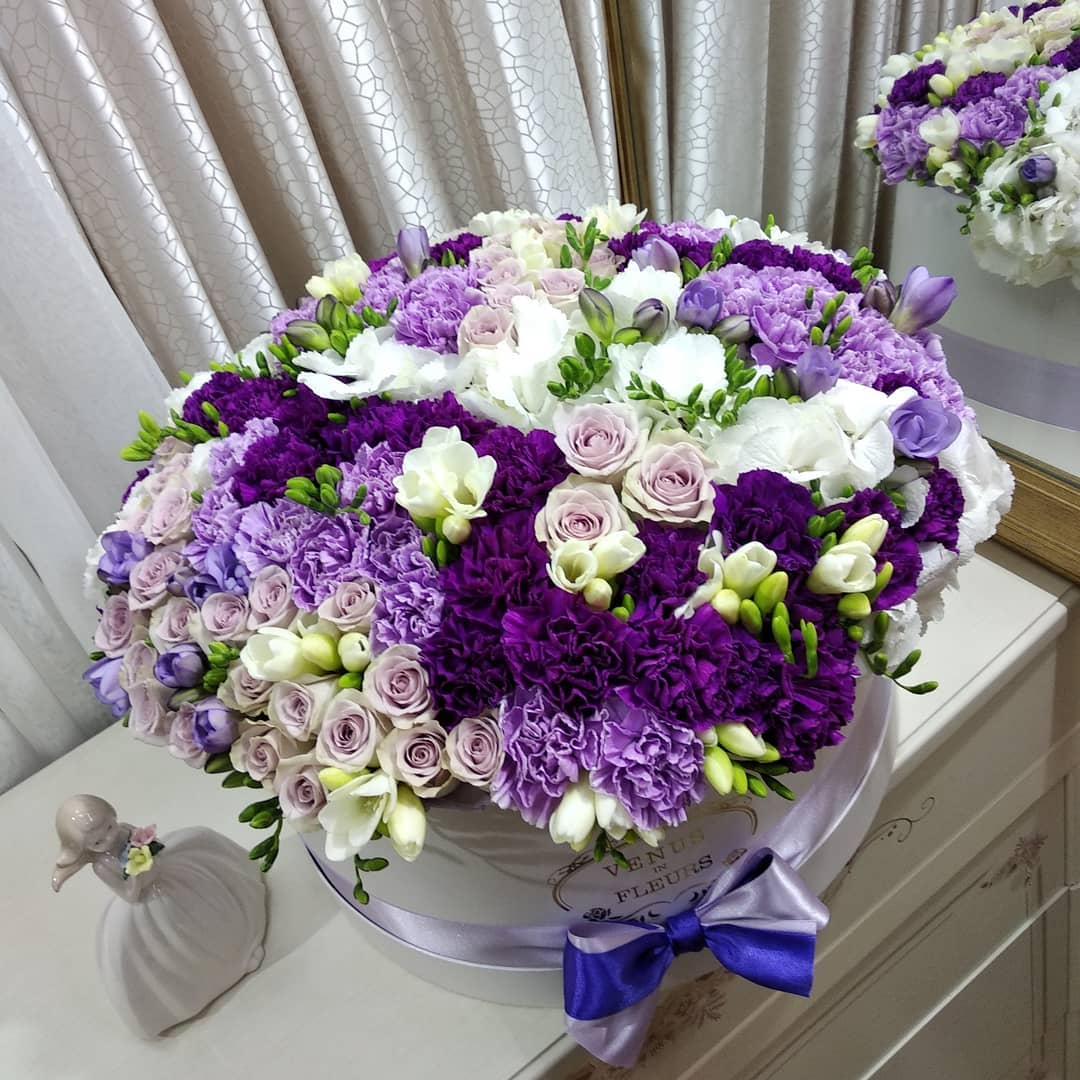 Изысканный букет - 121 шт. Изысканный букет - 121 шт.