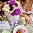 Изысканный букет - 121 шт. Изысканный букет - 121 шт.