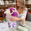 Изысканный букет - 121 шт. Изысканный букет - 121 шт.