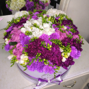 Изысканный букет - 121 шт. Изысканный букет - 121 шт.