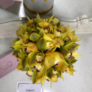 Микс из орхидей в коробке от 25 шт. Микс из орхидей в коробке от 25 шт.