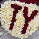 Цветочный сет "Вероника TY" - 1001 шт. Цветочный сет "Вероника TY" - 1001 шт.