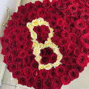 Цветочный сет "Вероника TY" - 1001 шт. Цветочный сет "Вероника TY" - 1001 шт.