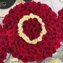 Цветочный сет "Вероника TY" - 1001 шт. Цветочный сет "Вероника TY" - 1001 шт.