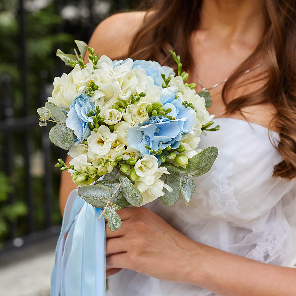 Свадебный букет "Венера" - 31 шт. Свадебный букет "Венера" - 31 шт.