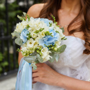 Свадебный букет "Венера" - 31 шт. Свадебный букет "Венера" - 31 шт.