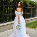 Свадебный букет "Венера" - 31 шт. Свадебный букет "Венера" - 31 шт.