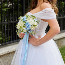 Свадебный букет "Венера" - 31 шт. Свадебный букет "Венера" - 31 шт.