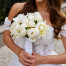 Свадебный букет "Belle" - 19 шт. Свадебный букет "Belle" - 19 шт.