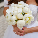 Свадебный букет "Belle" - 19 шт. Свадебный букет "Belle" - 19 шт.