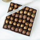 Клубника в шоколаде - Big Gold Клубника в шоколаде - Big Gold