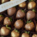 Клубника в шоколаде - Big Gold Клубника в шоколаде - Big Gold