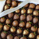 Клубника в шоколаде - Big Gold Клубника в шоколаде - Big Gold