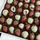 Клубника в шоколаде - Big Raspberry Клубника в шоколаде - Big Raspberry