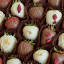 Клубника в шоколаде - Big Raspberry Клубника в шоколаде - Big Raspberry