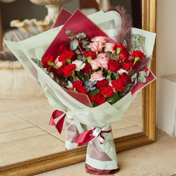 Эксклюзивный букет - 33 шт. Эксклюзивный букет - 33 шт.