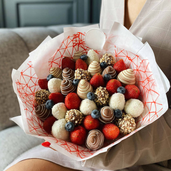 Клубника в шоколаде - Фантазия Клубника в шоколаде - Фантазия