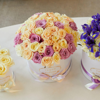 Необыкновенные розы от 61 шт. Необыкновенные розы от 61 шт.