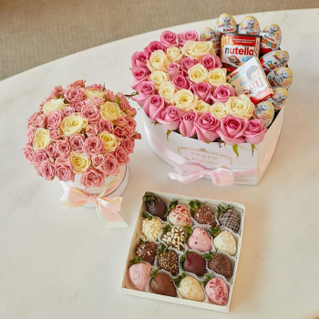 Подарочный набор - 81 шт.