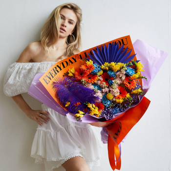 Авторский букет - 65 шт. Авторский букет - 65 шт.