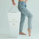 Белые кустовые розы с орхидеями - 19 шт Белые кустовые розы с орхидеями - 19 шт