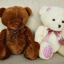 Коричневый мишка 25 см. Коричневый мишка 25 см.