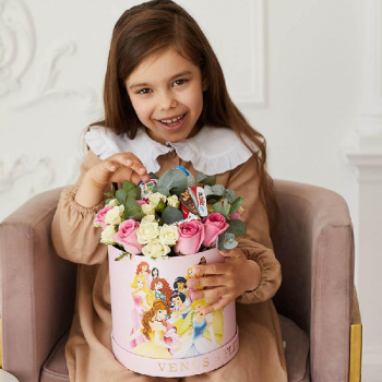 Детский букет № 10 Детский букет № 10