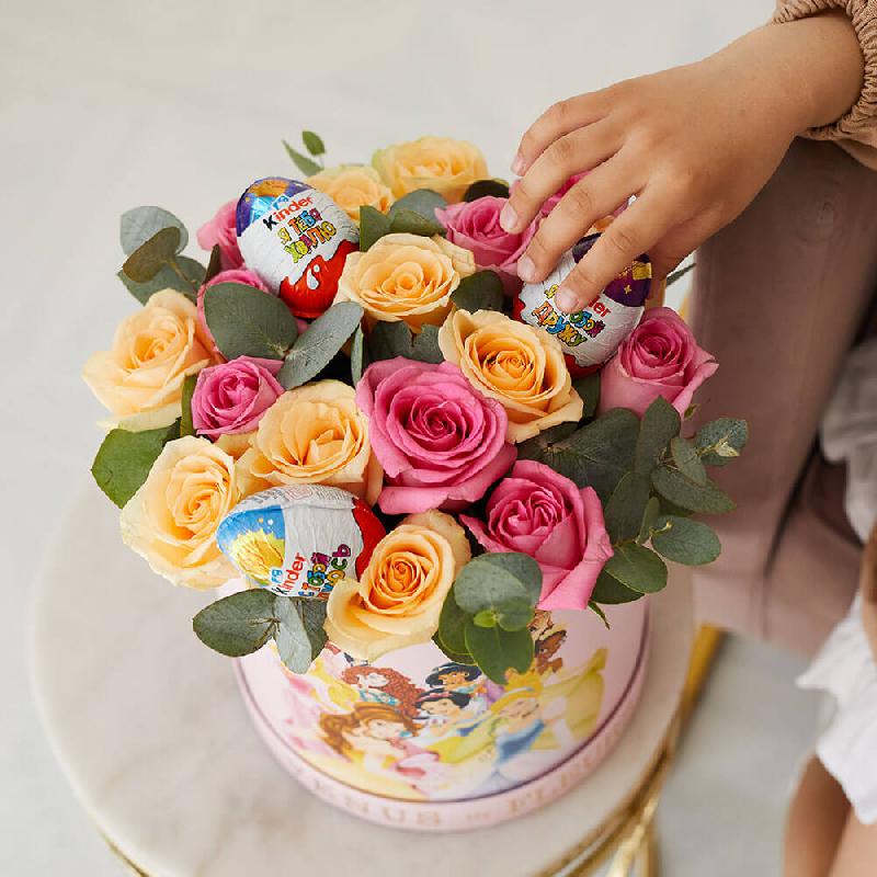 Детский букет № 13 Детский букет № 13