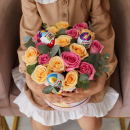 Детский букет № 13 Детский букет № 13