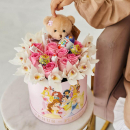 Детский букет № 19 Детский букет № 19