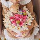 Детский букет № 19 Детский букет № 19