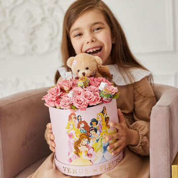 Детский букет № 26 Детский букет № 26