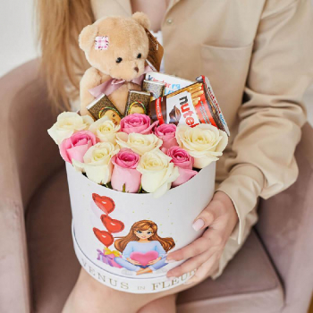 Детский букет № 30