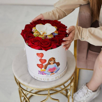 Детский букет № 35 Детский букет № 35