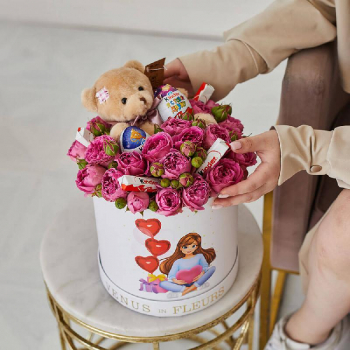 Детский букет № 36