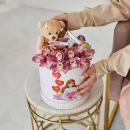 Детский букет № 38 Детский букет № 38